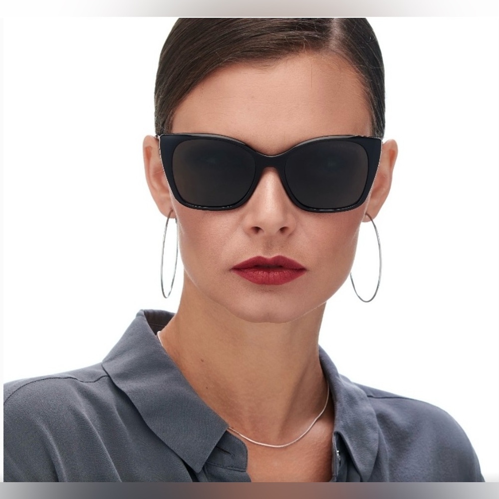 Prada Polarized Sunglasses, New - Picture 3 of 8